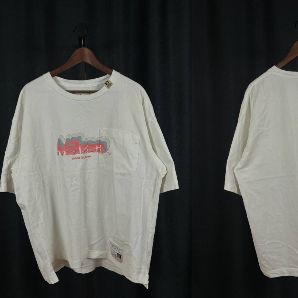 Maison Mihara Yasuhiro Tee